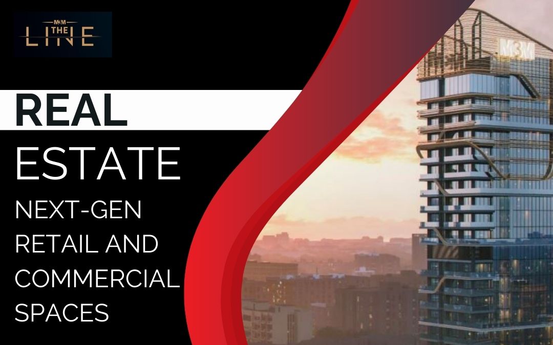 Next-Gen Retail & Commercial Spaces in Sector 72, Noida