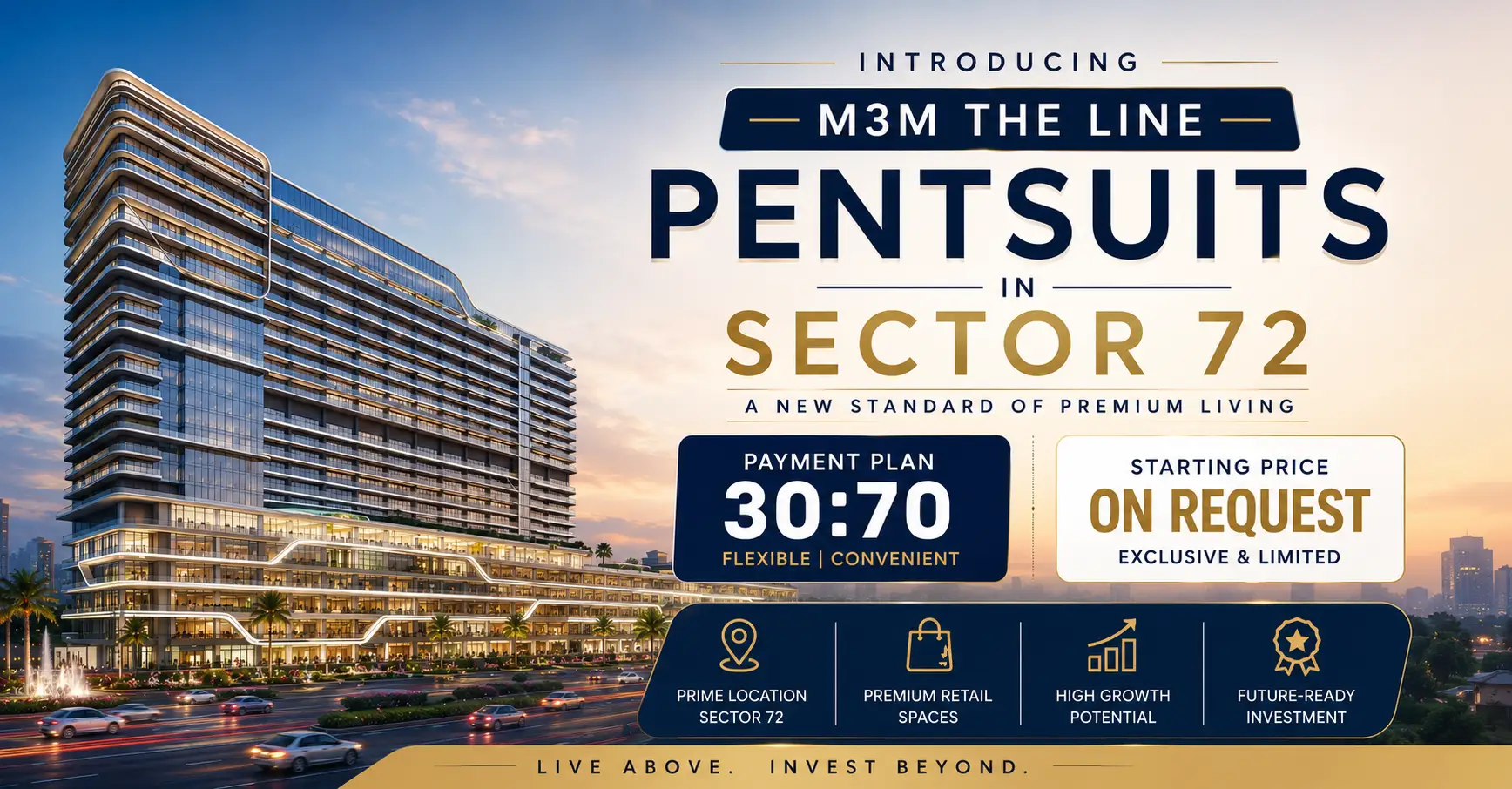 Banner Image of Pentsuits Sector 72